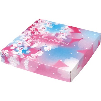 お重箱 桜 ヤマニパッケージ