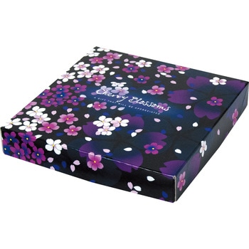 お重箱 夜桜 ヤマニパッケージ