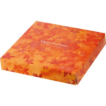 お重箱 紅葉 ヤマニパッケージ