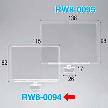 - �J�[�h�P�[�X�p���ւ�POP�P�[�X �����[ 43062837