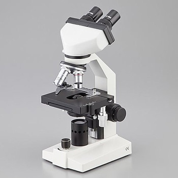理化学機器レンタルサービス】充電式生物顕微鏡 E-300HQ-LED Cordless