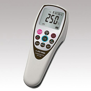 【レンタル】防水デジタル温度計 WT-300 アズワン