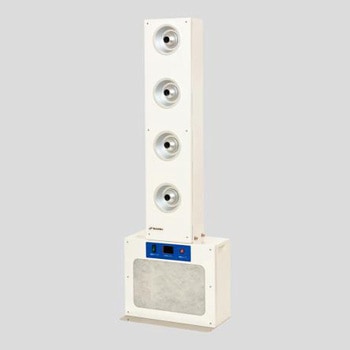【レンタル】ポータブルエアーシャワーKAS-P04 コトヒラ工業