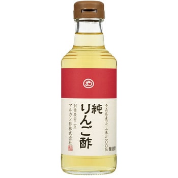 純りんご酢 プレミアム 1箱 360ml 12本 マルカン酢 通販サイトmonotaro