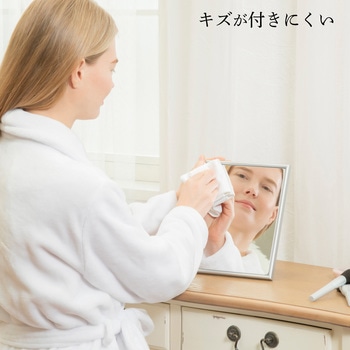 安心・安全 割れないミラー いきいきミラー 堀内鏡工業