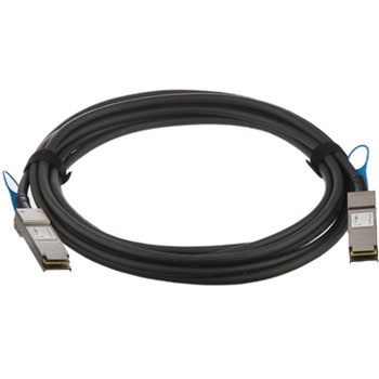 QSFP+ DAC Twinax ケーブル 5m Cisco QSFP-H40G-ACU5M互換 StarTech.com