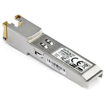 SFP10GBTCST Cisco互換SFP+モジュール 10GBase-T RJ45銅線 MSA準拠 1個