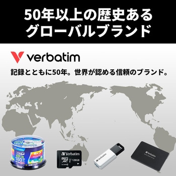 NVMe PCIe Gen3.0x4 PCIe3.0 Vi3000シリーズ 国内代理店IO Dataサポート Verbatim
