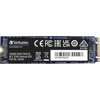内蔵SSD M.2 SATA 2280 Vi560シリーズ 国内代理店IO Dataサポート Verbatim