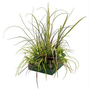 人工植物 山里セット 道草C タカショー
