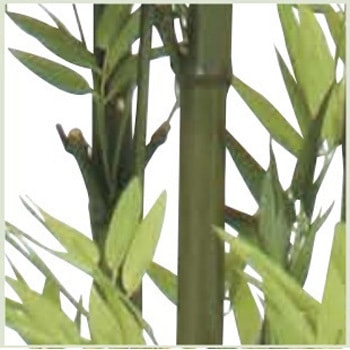 人工植物 黒竹 タカショー
