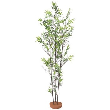 人工植物 黒竹 タカショー