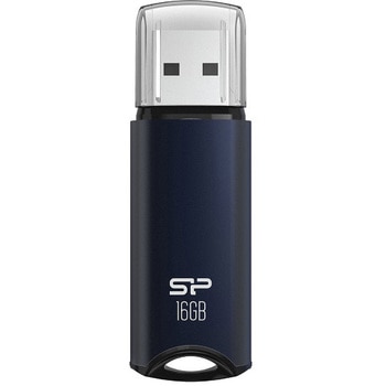 キャップ式USB3.2対応メモリ シリコンパワー(Silicon Power)