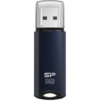 キャップ式USB3.2対応メモリ シリコンパワー(Silicon Power)