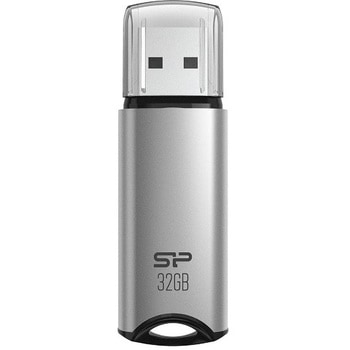 キャップ式USB3.2対応メモリ M02 シリコンパワー(Silicon Power)