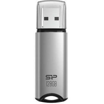キャップ式USB3.2対応メモリ M02 シリコンパワー(Silicon Power)