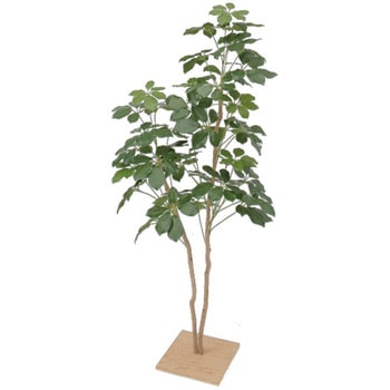 人工植物 ニューシェフレラ   板付 1.3m タカショー
