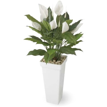人工植物 スパティフィラム    0.9m タカショー