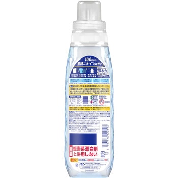 レノアクエン酸in超消臭フレッシュグリーンの香り P&G