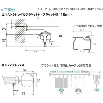 レガートプリモ 正面付Aセット TOSO