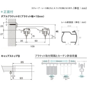 レガートプリモ 正面付Bセット TOSO