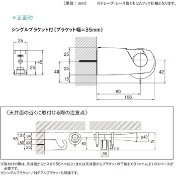 ノルディ25 正面付Bセット TOSO