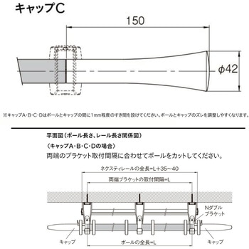 ノルディ25 正面付Cセット TOSO