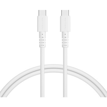 240W対応 USB-C to USB-C シリコンケーブル 急速充電 データ転送 1．0m 2年保証(MOT-SCB240CCG100) MOTTERU