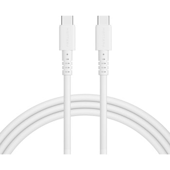 240W対応 USB-C to USB-C シリコンケーブル 急速充電 データ転送 2．0m 2年保証(MOT-SCB240CCG100) MOTTERU
