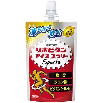リポビタンアイススラリー for Sports 大正製薬