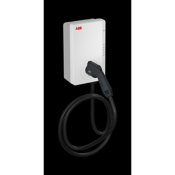 EV用普通充電器 TerraAC Wallbox(6kW) ABB