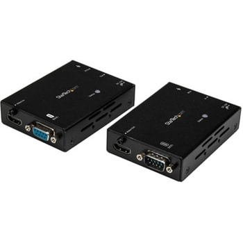 ST121HDBTL Cat5e/6ケーブル使用HDMIエクステンダー延長器 HDBaseT認証