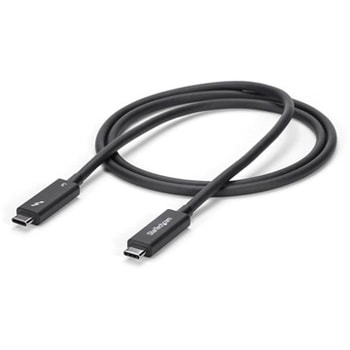 1m Thunderbolt 3 USB-C      (40Gbps)        /USB   