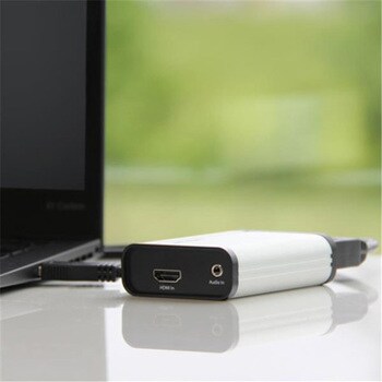 Uvchdcap Usb C接続hdmiビデオキャプチャーボード Uvc Usb Video Class 規格準拠 Mac Windowsに対応 1080p 1個 Startech Com 通販サイトmonotaro