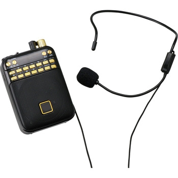 拡声器 ハンズフリー FMラジオ付 モノタロウ