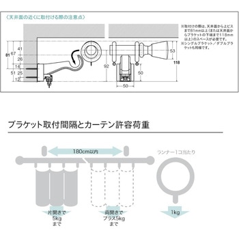 ウッディ28N 正面付Bセット TOSO