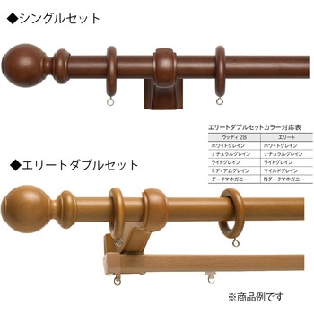 ウッディ28N 正面付Bセット TOSO