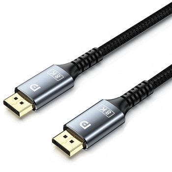 Hanx-Tech Displayport1.4ケーブル Hanx
