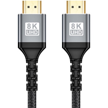 Hanx-Tech HDMI2.1ケーブル Hanx