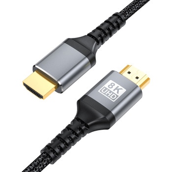 Hanx-Tech HDMI2.1ケーブル Hanx