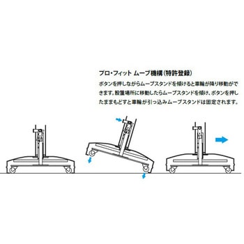 ムーブスタンド ヒガノ