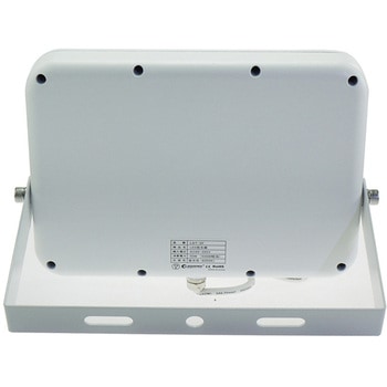 LED投光器 AC式 50W ホワイト 昼光色 防水 コンパクト 軽量 GOODGOODS(グッド・グッズ)