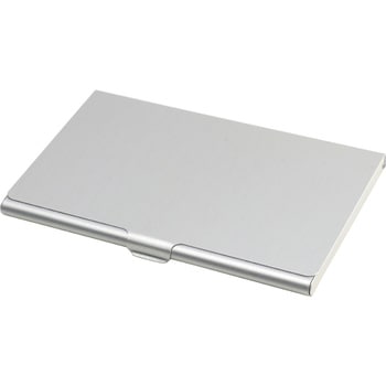 アルミ名刺入れ - アーテック[学校教材・教育玩具]