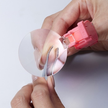 LED付ゆびさきのルーペ スマイルキッズ
