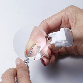 LED付ゆびさきのルーペ スマイルキッズ