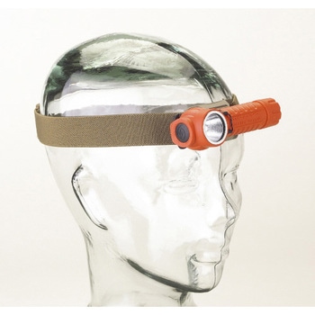 ポリタック90/サイドワインダーC用ヘッドストラップ ストリームライト