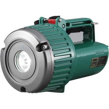 充電式防爆型LEDケータイランプ ハタヤリミテッド