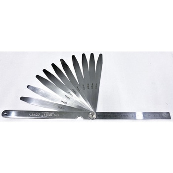 ステンレス(SUS)製シクネスゲージ シム&ゲージ