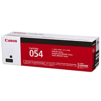 純正トナーカートリッジ Canon 054 Canon トナー/感光体純正品 ...