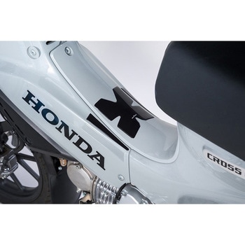 CC110/50 クロスカブ用 レッグシールドパッド タナックス